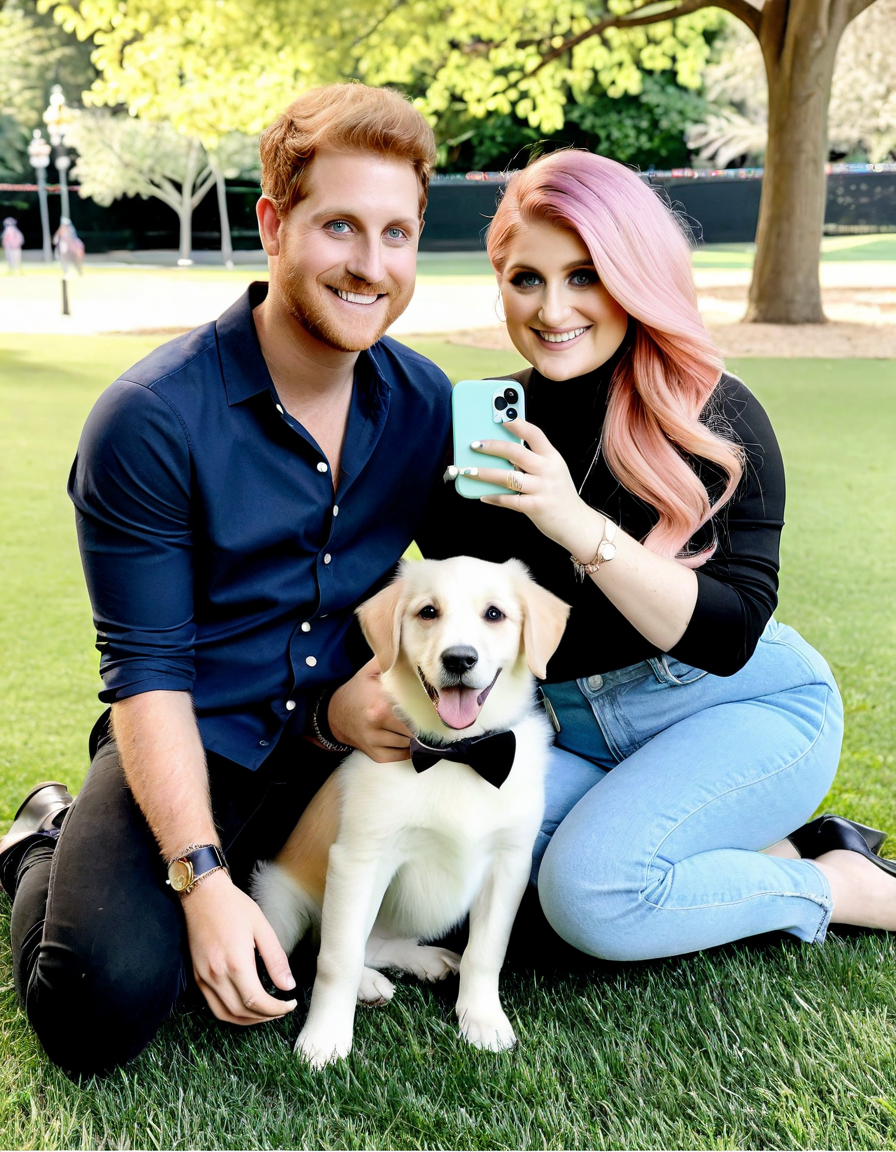 meghan trainor husband