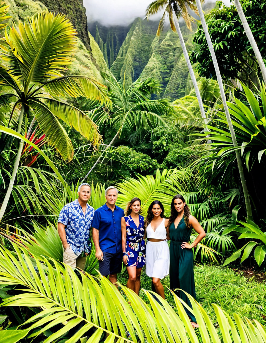 ncis hawaii cast