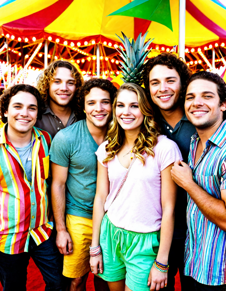 pineapple express cast
