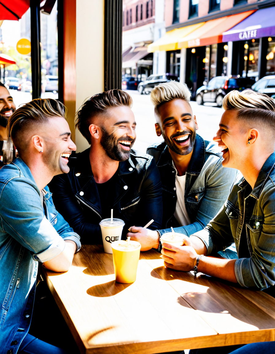 queer eye cast