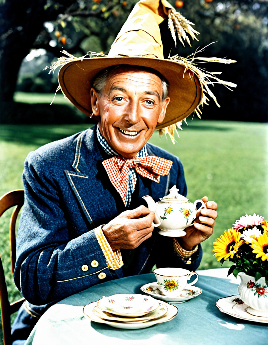 ray bolger