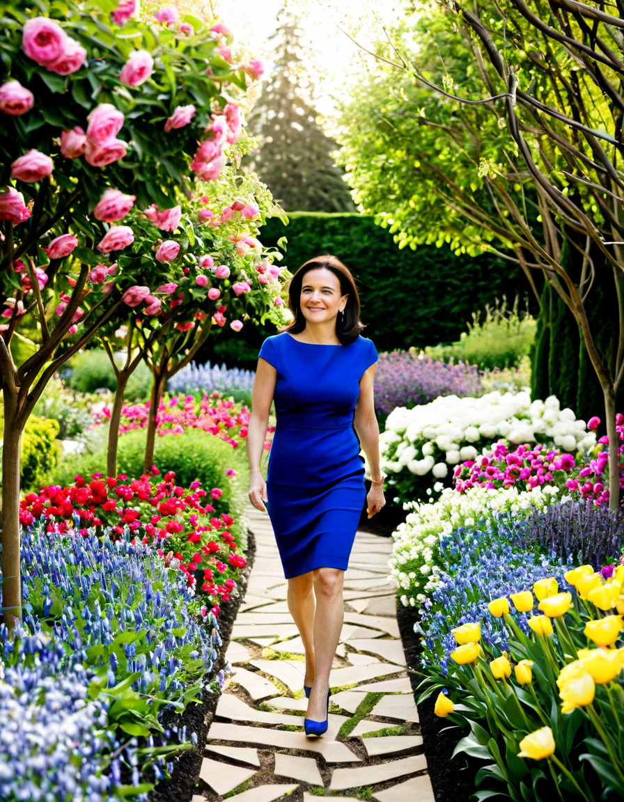 sheryl sandberg