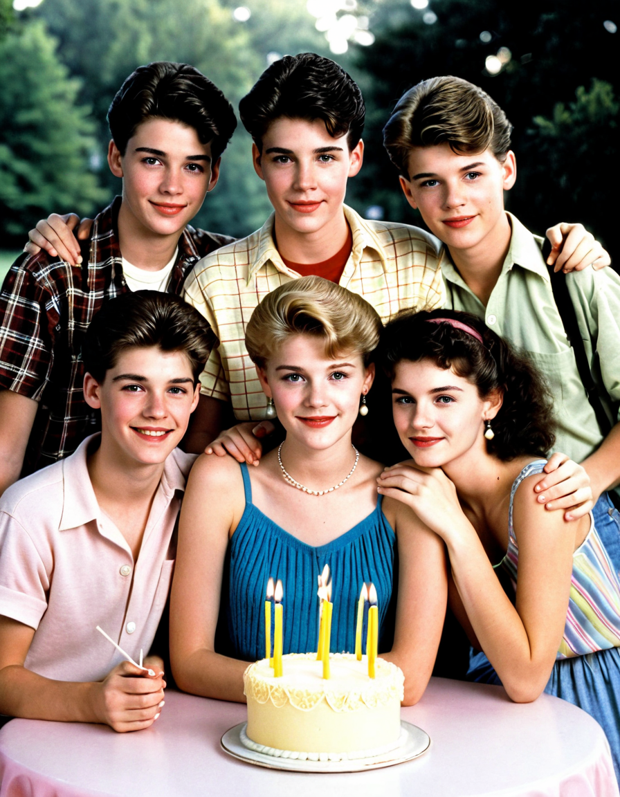 sixteen candles cast
