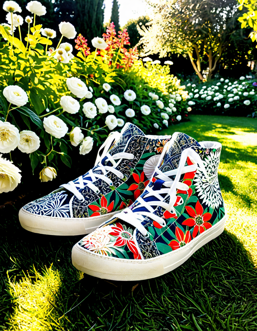 sneakers