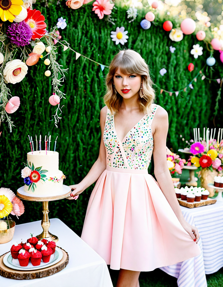 taylor swift birthday