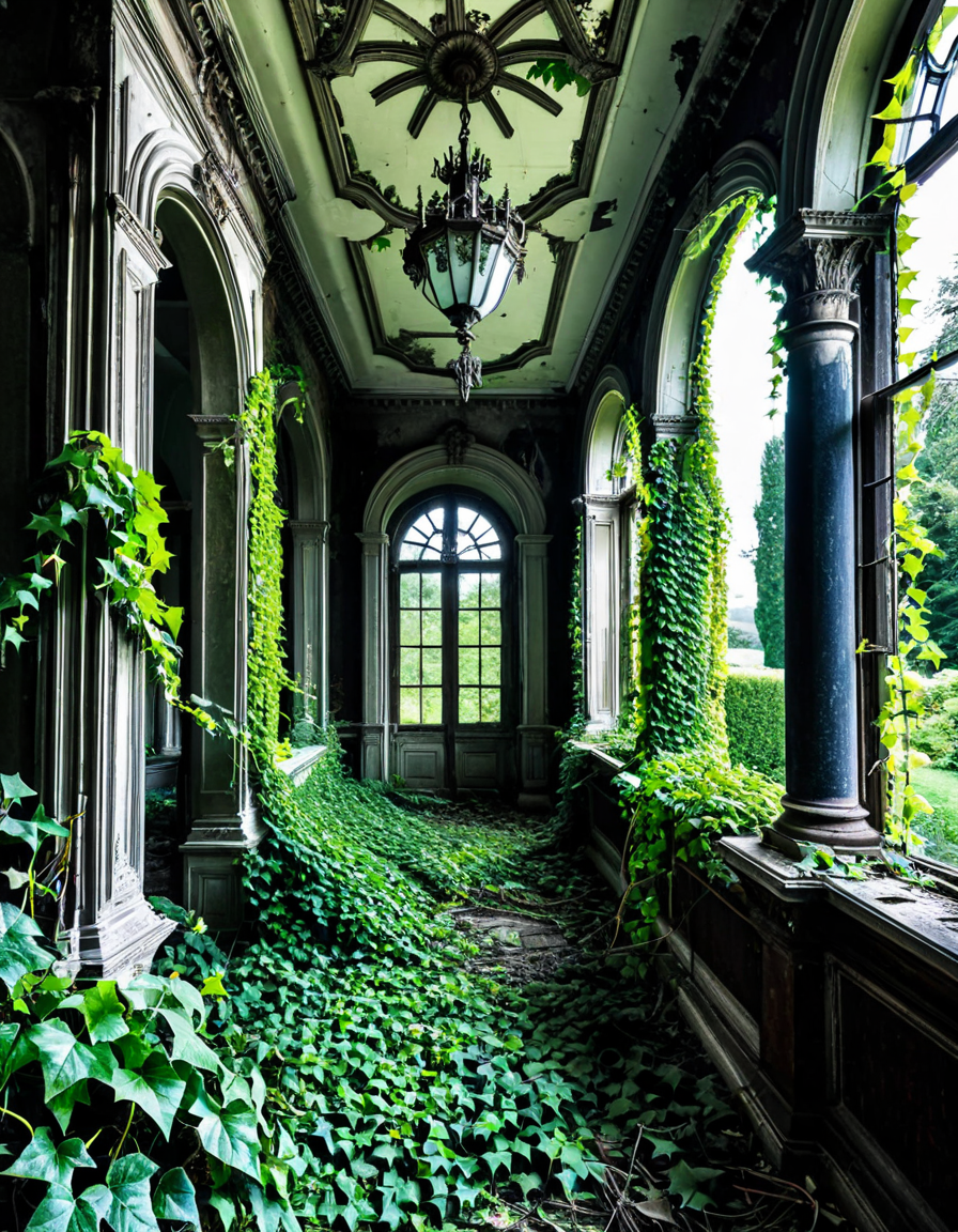 the haunting