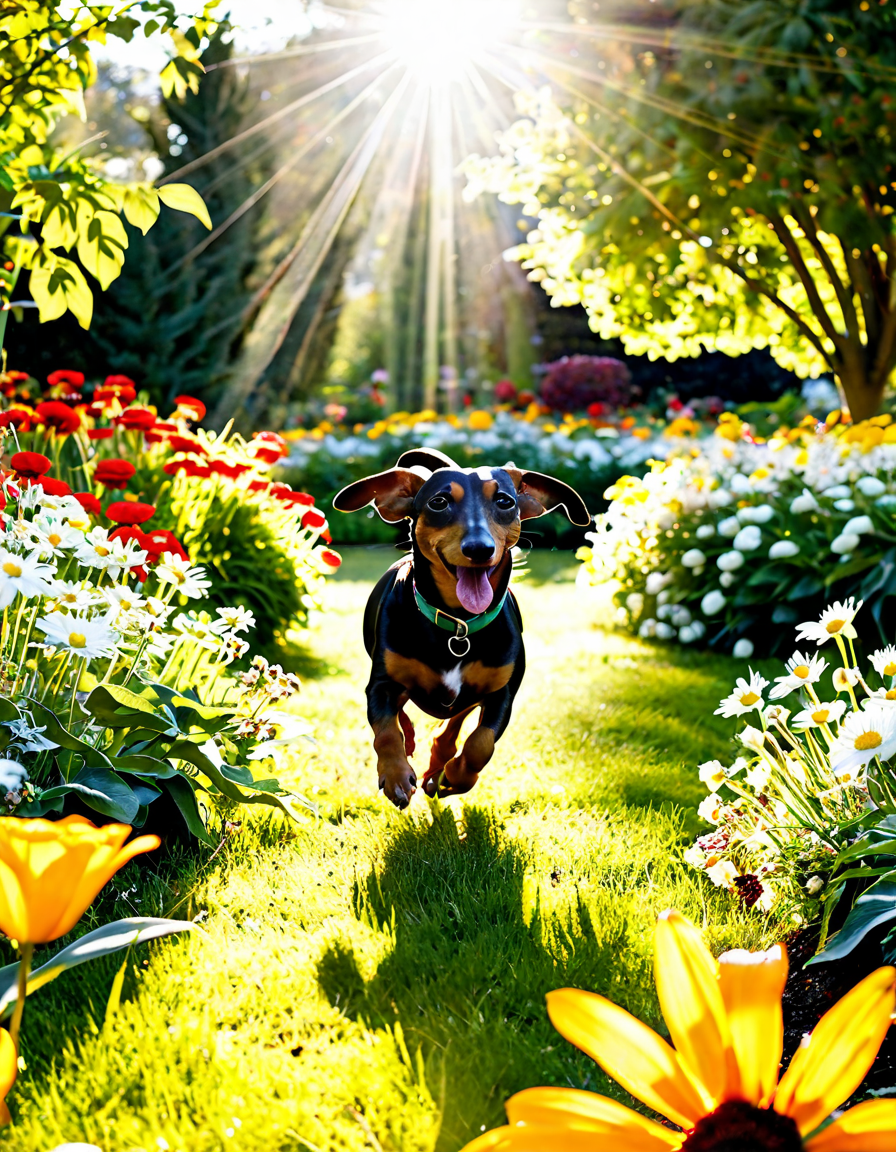 weiner dog