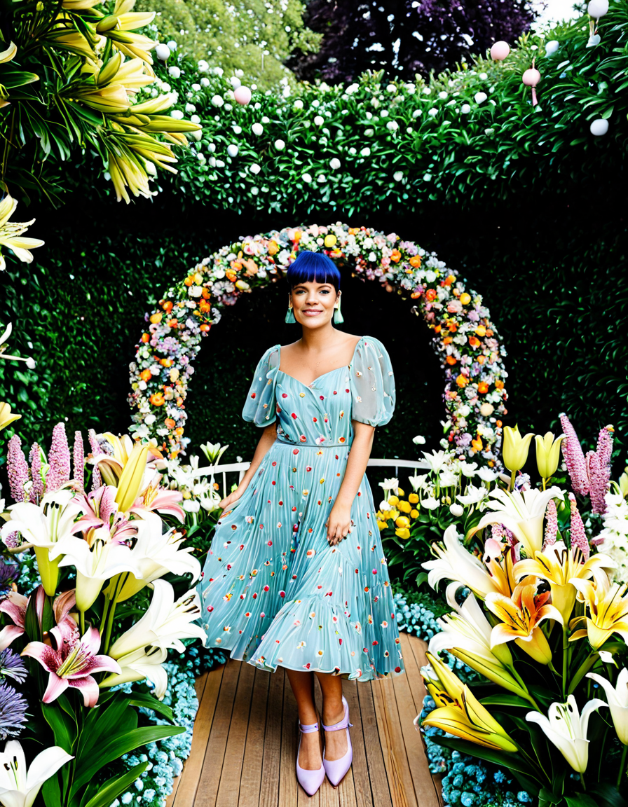 lily allen and